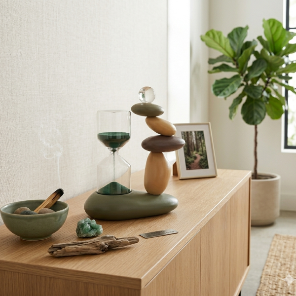 Modern Home Decor-Calm